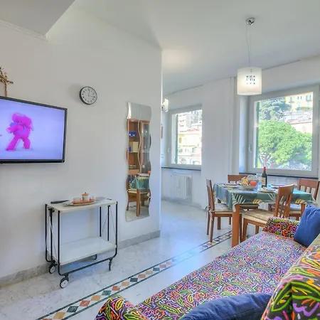 Apartment Palace 34 Few Meters From The Sea - Happy