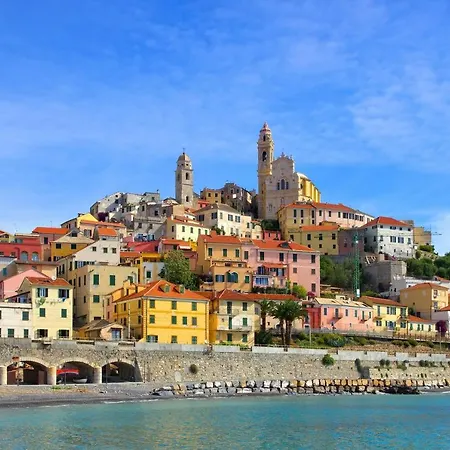 Palace 34 Few Meters From The Sea - Happy Alassio